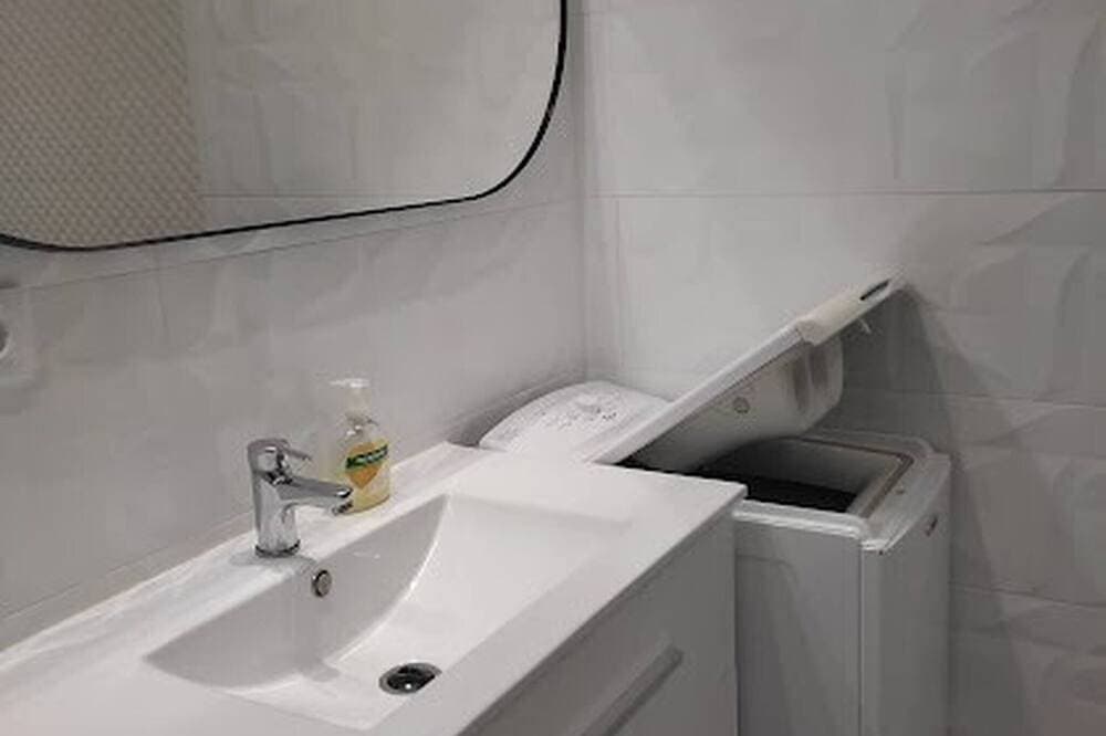Foto 5 von 23: Apartment mit einem Schlafzimmer in Puerto Mogan