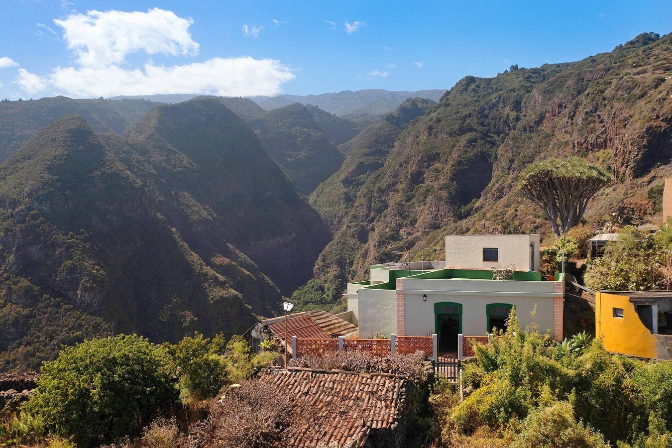 Casa Mirador El Topo 1