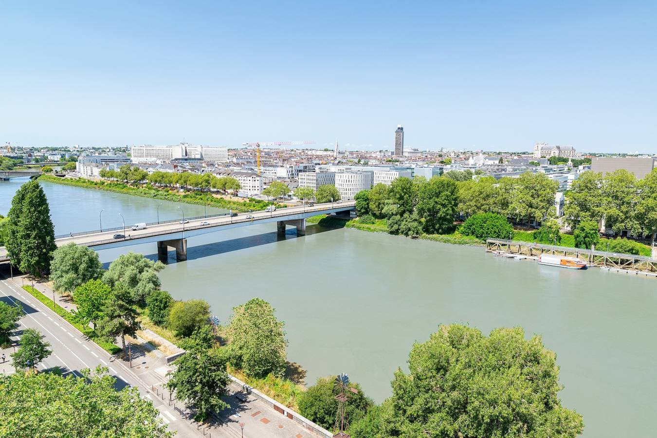 Foto 7 von 12: Ferienwohnung für 4 Personen mit Balkon