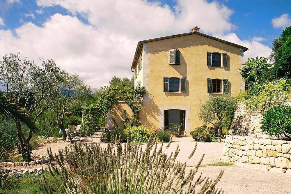 L'Oustaou - La Colle-sur-Loup 1