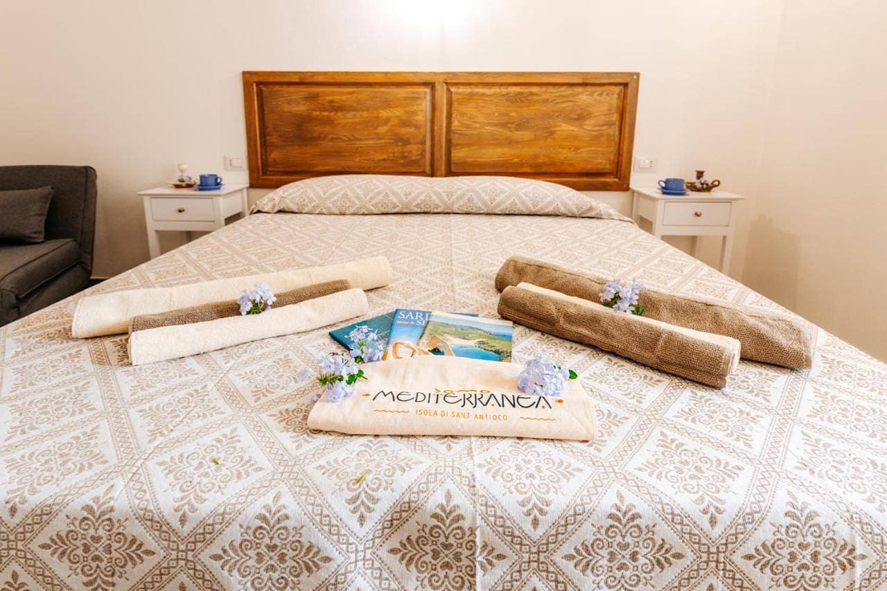 Domo Mediterranea Affittacamere-Guest House 1