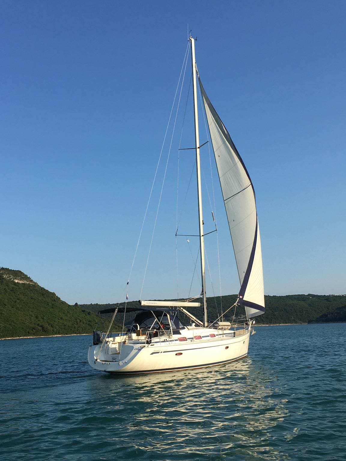 Boot 12m² 1