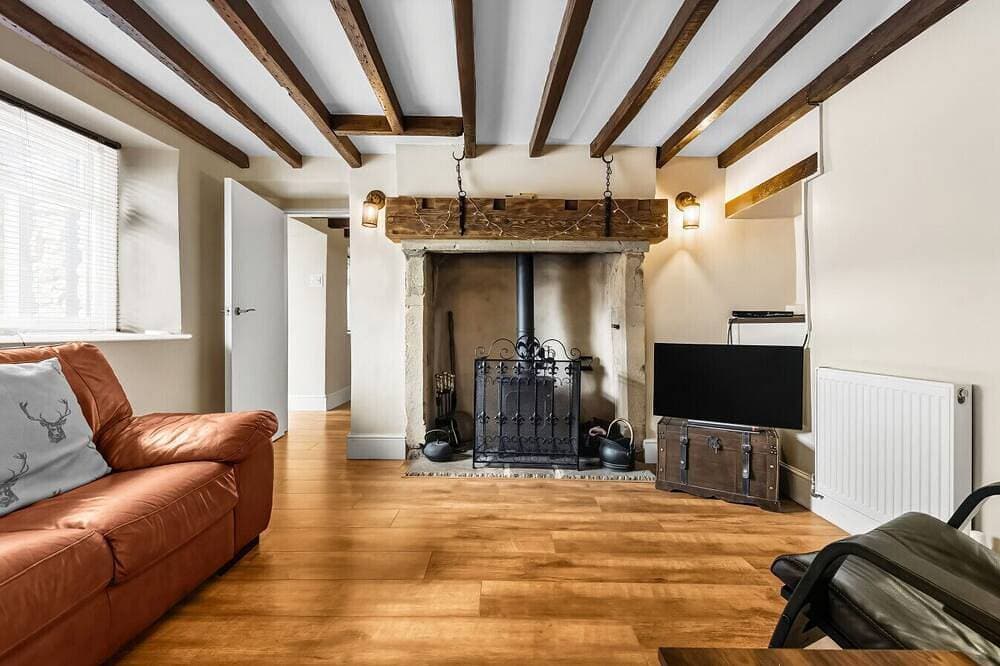 Foto 12 von 30: Dawn Cottage Gemütliches 3-Schlafzimmer-Häuschen in Middleton bei Wirksworth
