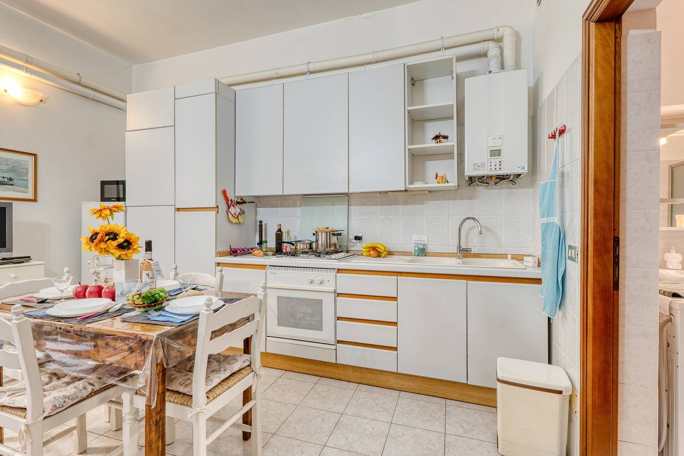 Foto 3 von 27: Ferienwohnung für 2 Personen mit Kinderpool