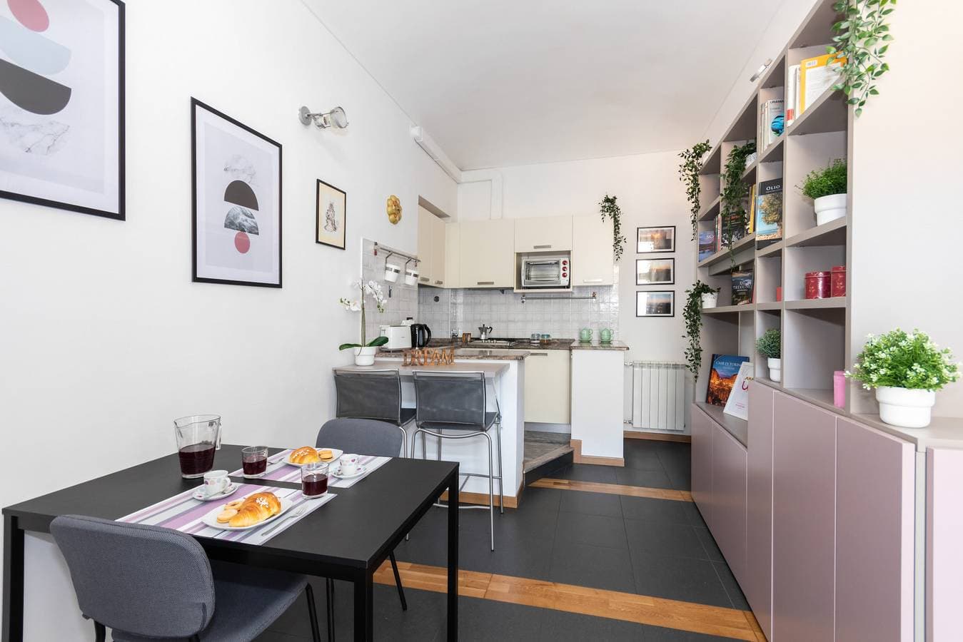Foto 5 von 20: Gioberti 64 - Nice and Cozy Apartment in Crocetta