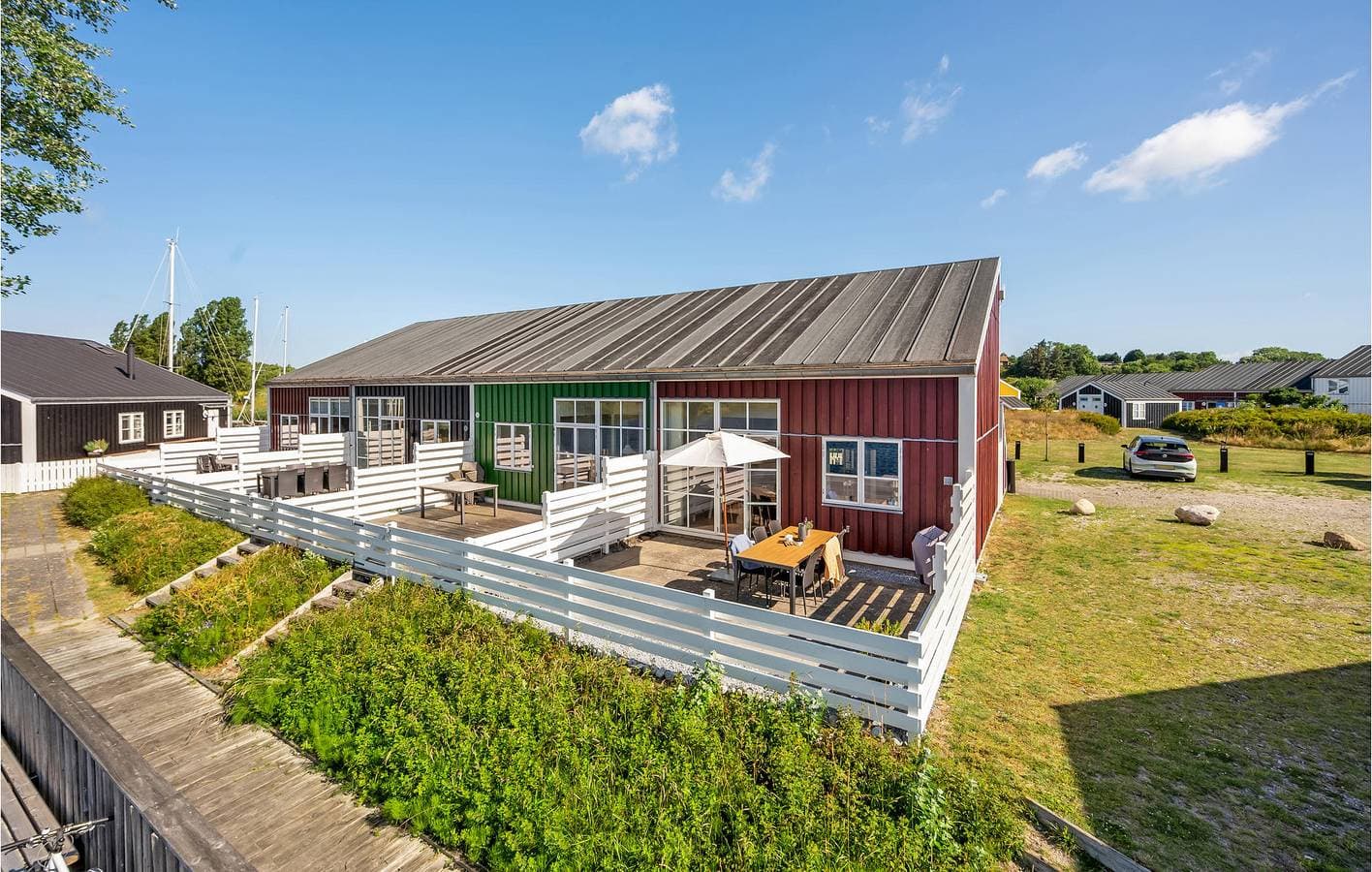 Foto 2 von 26: Ferienhaus für 5 Personen mit Sauna