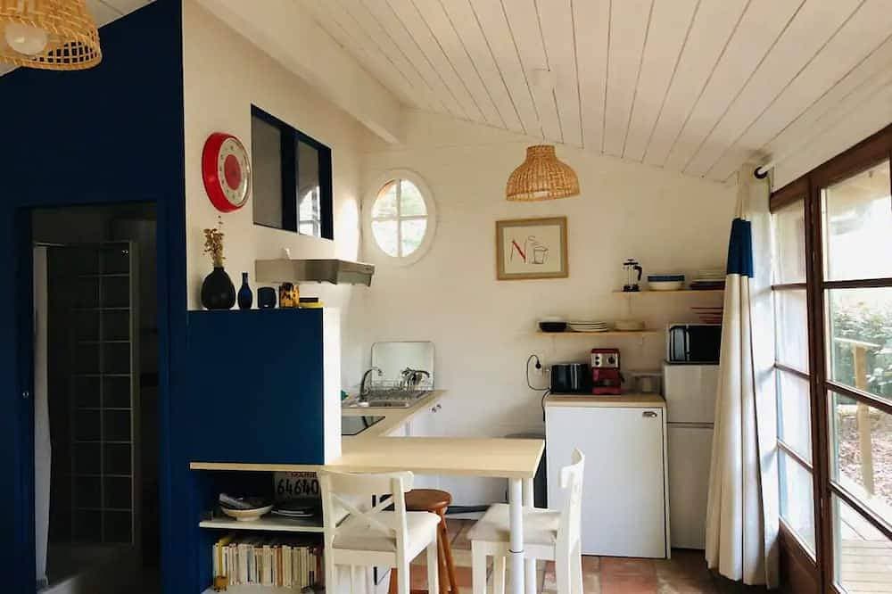 Foto 5 von 6: Cap-ferret Maison En Bois Entre Forêt et mer