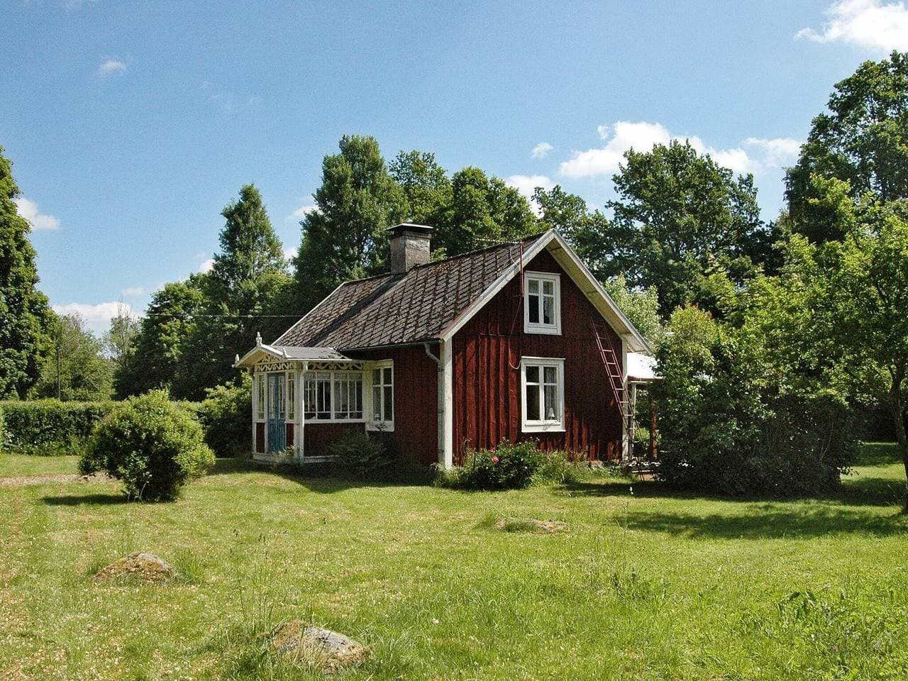 5 Personen Ferienhaus in Kalvsvik 1