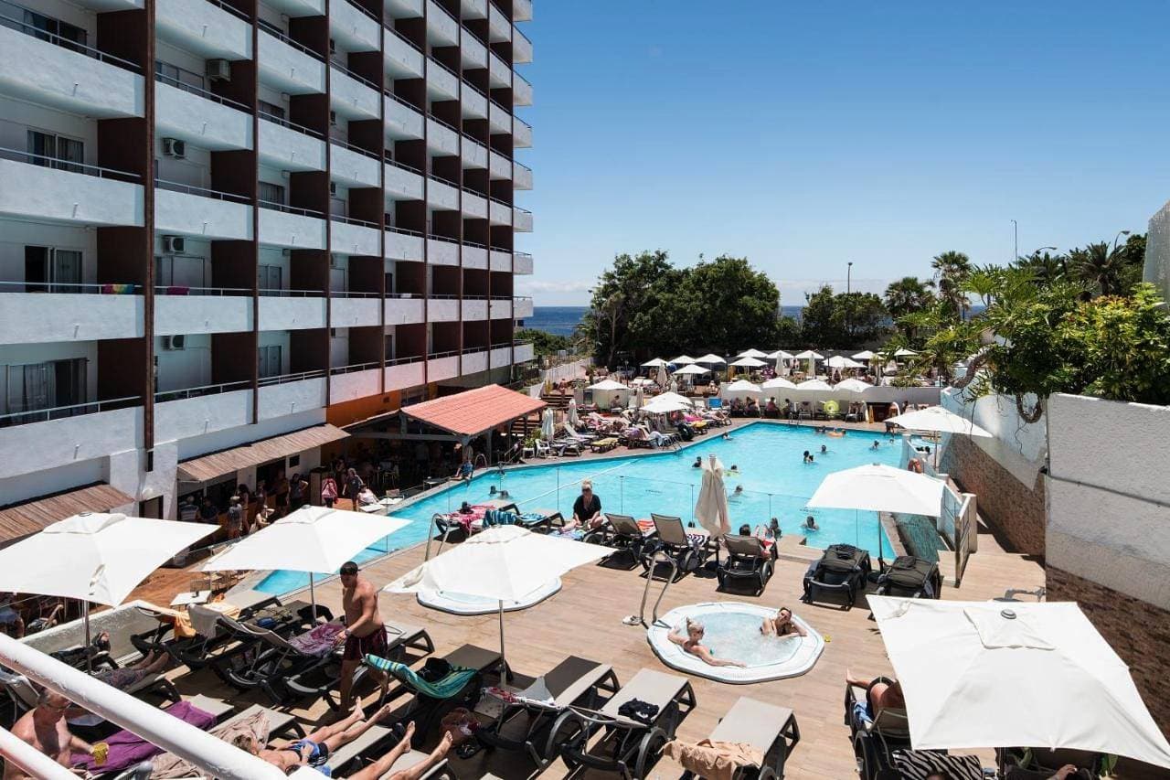 Foto 12 von 51: Hotel für 10 Personen mit Garten