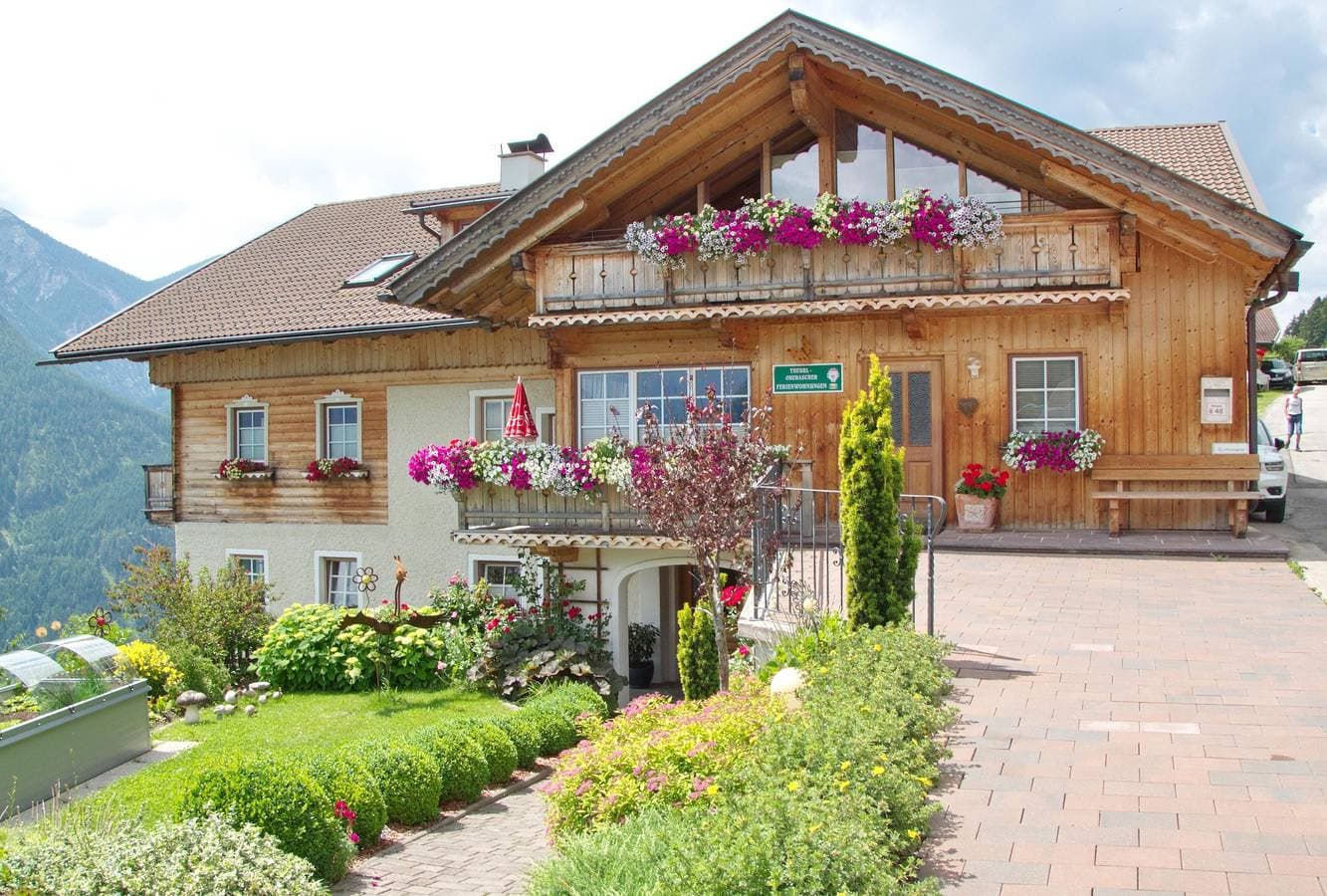Haus Oberascher 1