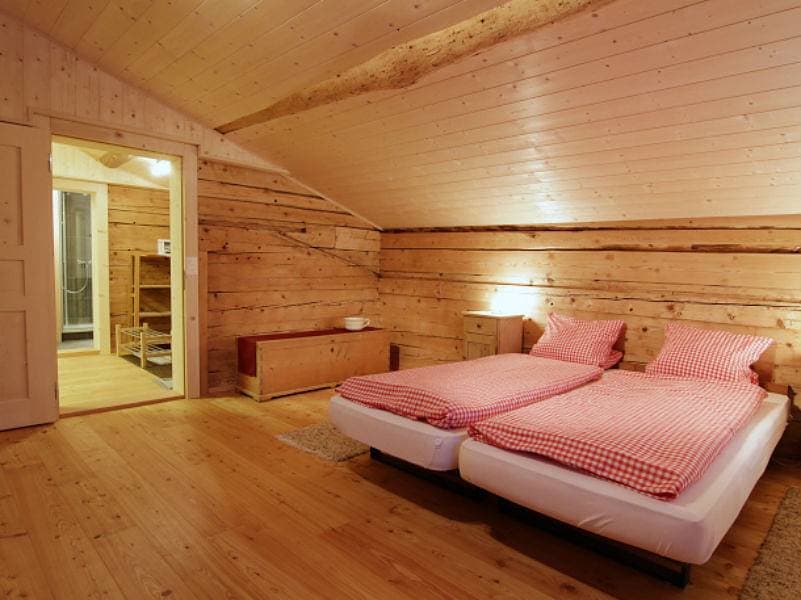 Foto 11 von 20: Ferienwohnung Hof Unterhus, Tenna - 3 Zimmer Ferienwohnung für max. 4 Pers.