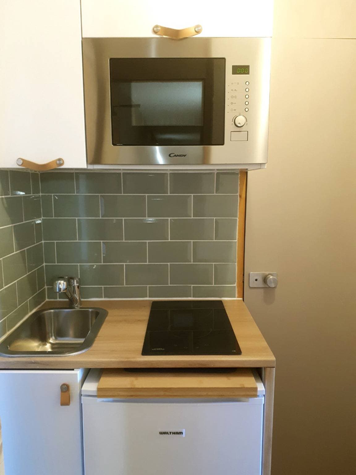 Foto 5 von 9: Studio für 3 Personen mit Terrasse