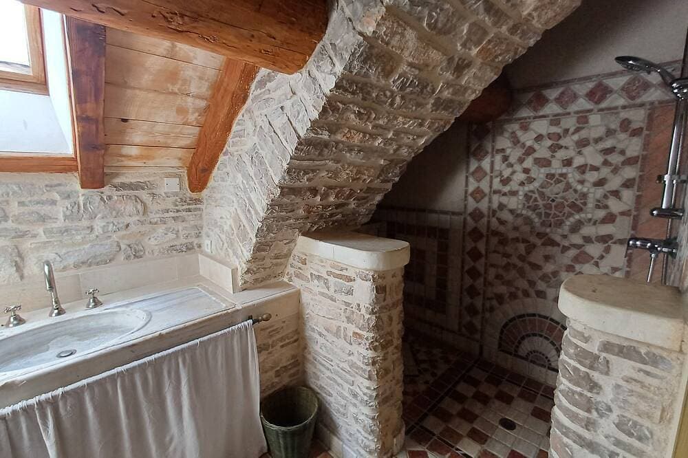 Foto 11 von 30: Le Cazal, Gîte de France, private heated pool