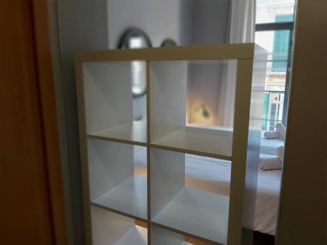 Foto 5 von 27: Ferienwohnung für 4 Personen mit Balkon