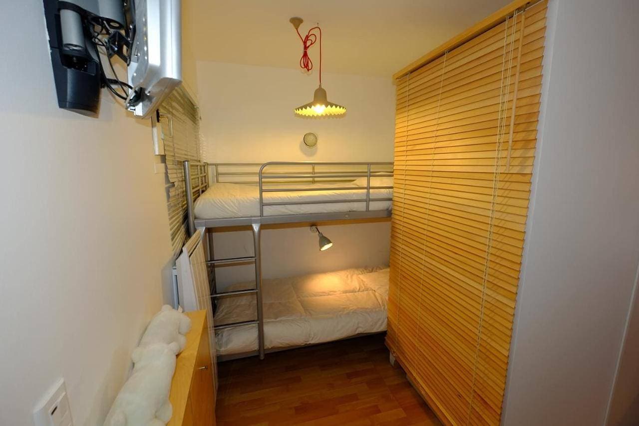 Foto 8 von 17: Apartment with Balcony