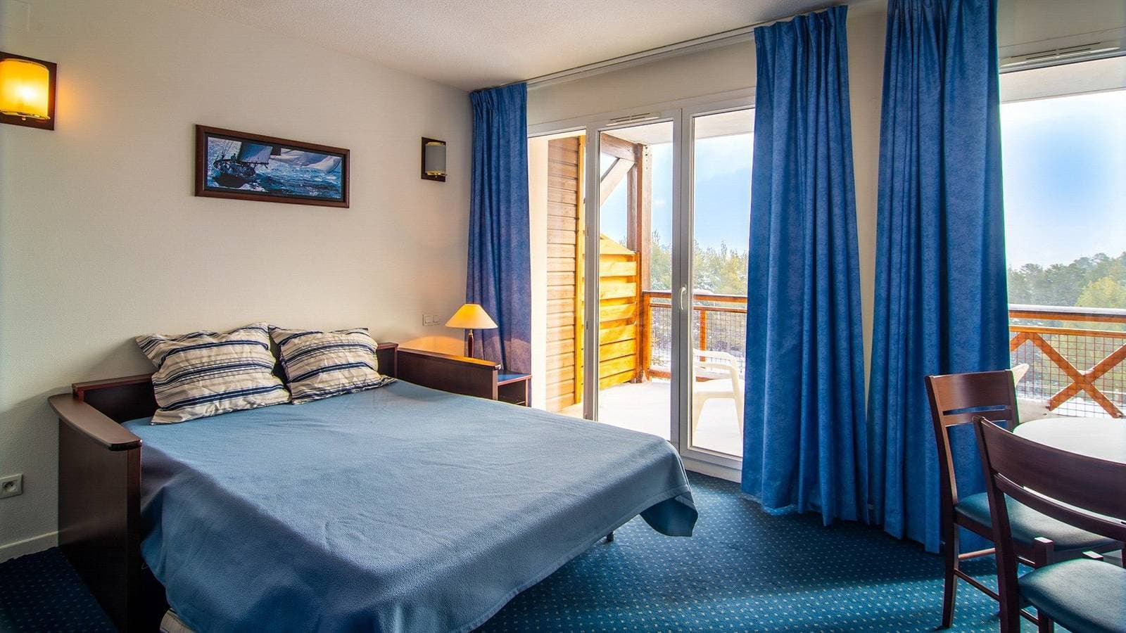 Foto 5 von 32: Studio für 2 Personen mit Whirlpool