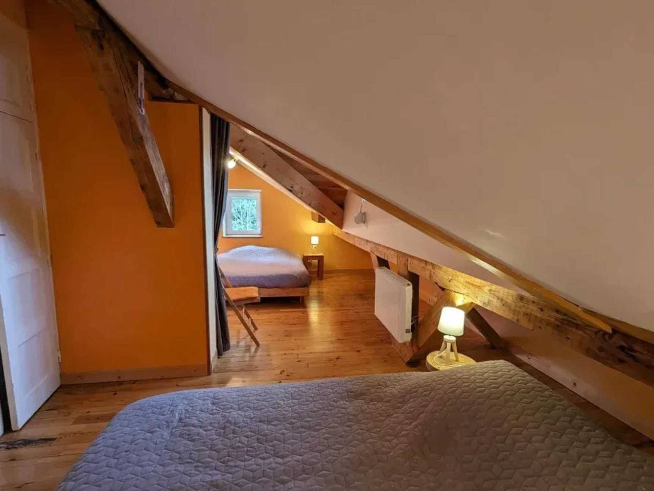 Foto 9 von 18: Charmantes Haus in Xonrupt-Longemer, 80 m² mit Garten