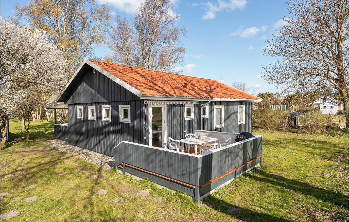 Foto 2 von 15: Ferienhaus für 6 Personen mit Garten