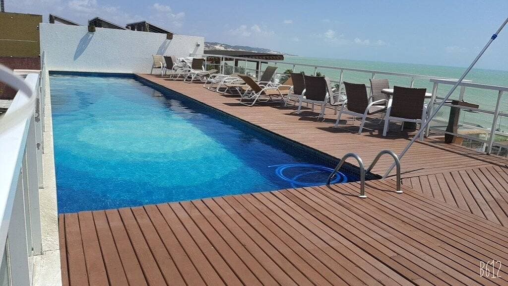 Foto 5 von 23: Mieten Sie Appartement Suite mit Meerblick