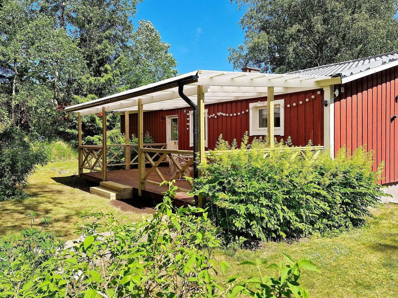 Foto 1 von 28: 5 Personen Ferienhaus in Billingfors