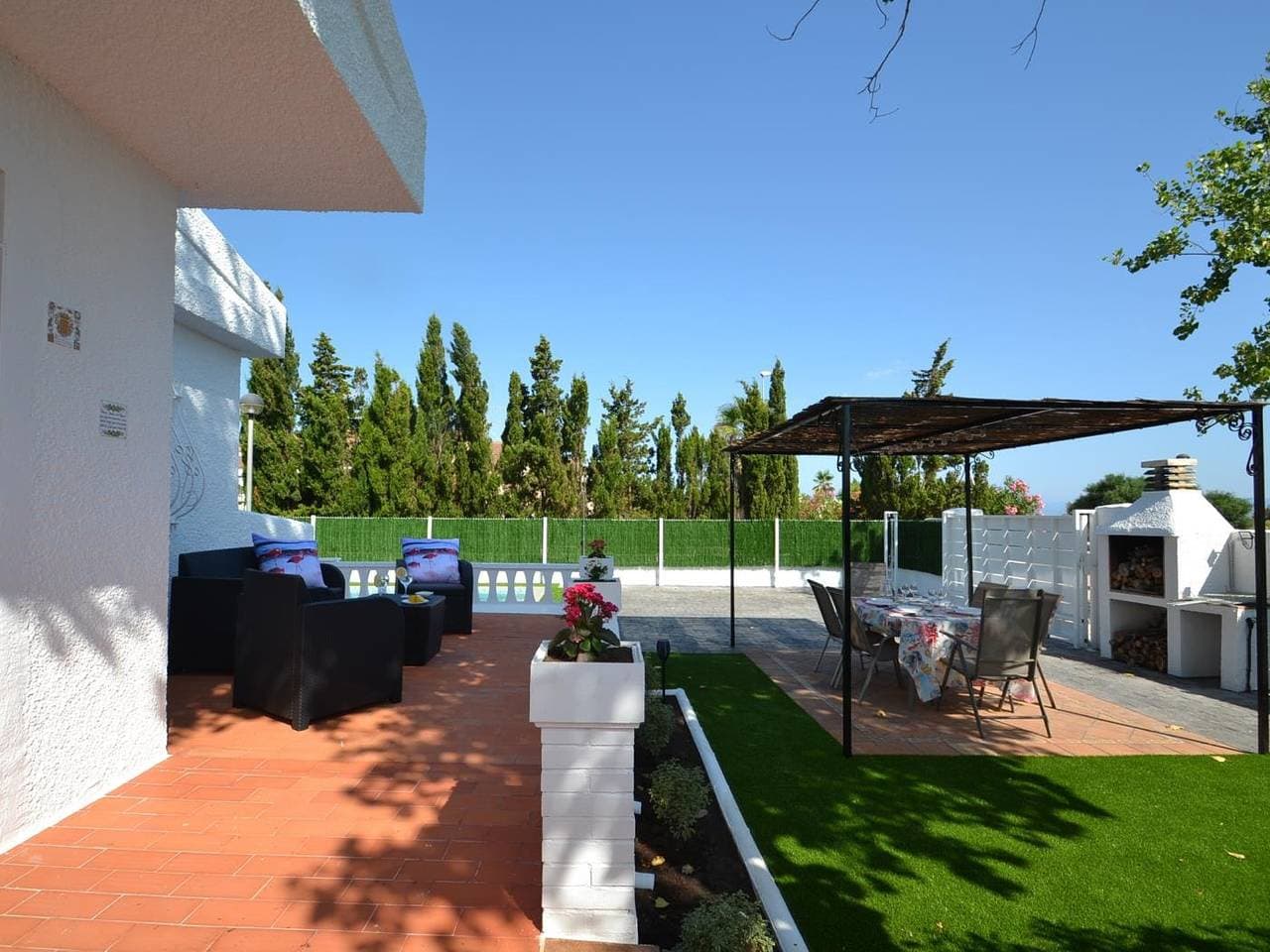 Foto 4 von 29: Casa Ludi mit Privatpool