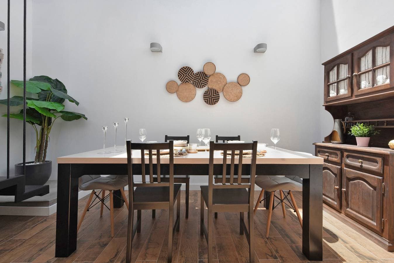 Foto 6 von 32: Ferienhaus 'Bella Home' mit Meerblick, Terrassen und WLAN