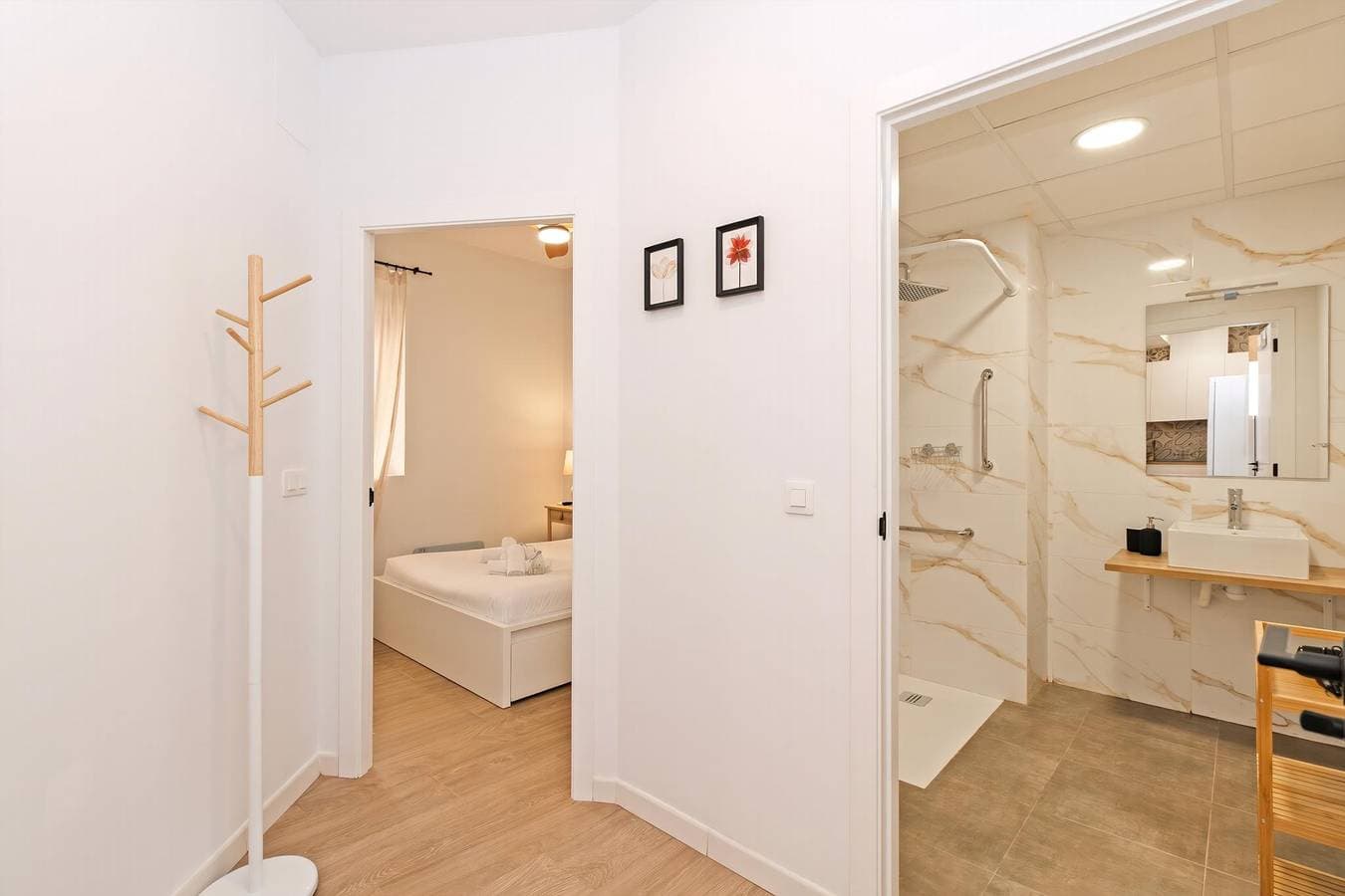 Foto 7 von 27: Ferienwohnung für 4 Personen