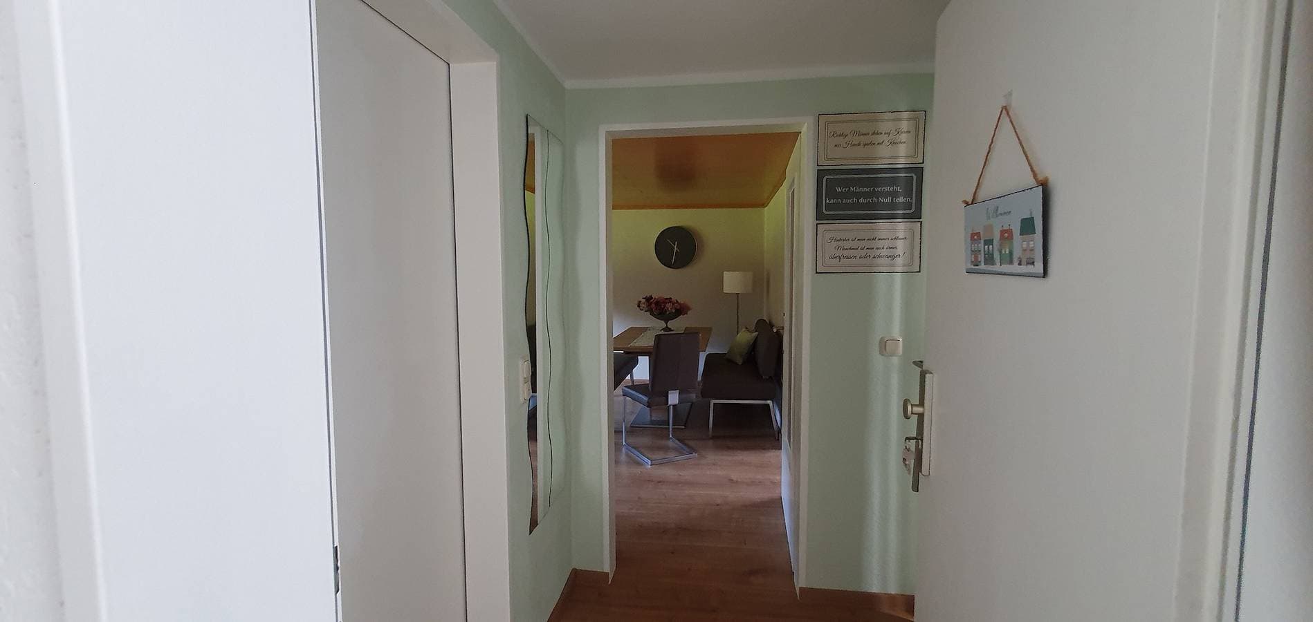 Foto 5 von 19: Ferienwohnung 'D Und R Schwesternherz' mit Wi-Fi