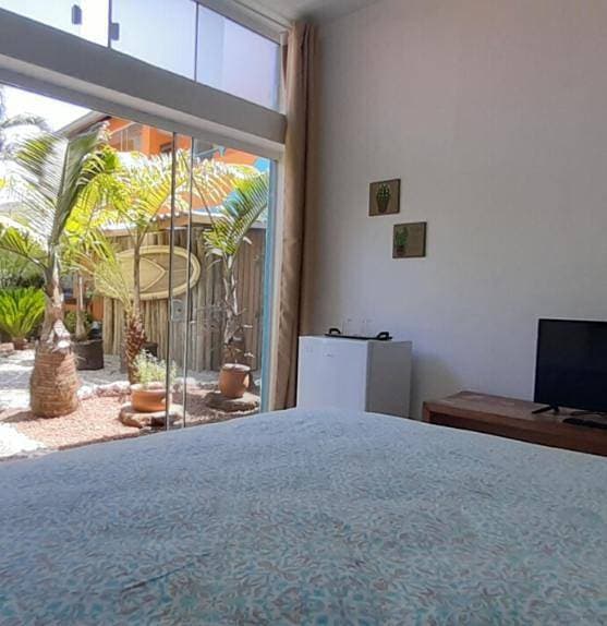 Foto 6 von 11: Quadruple Room with Garden View