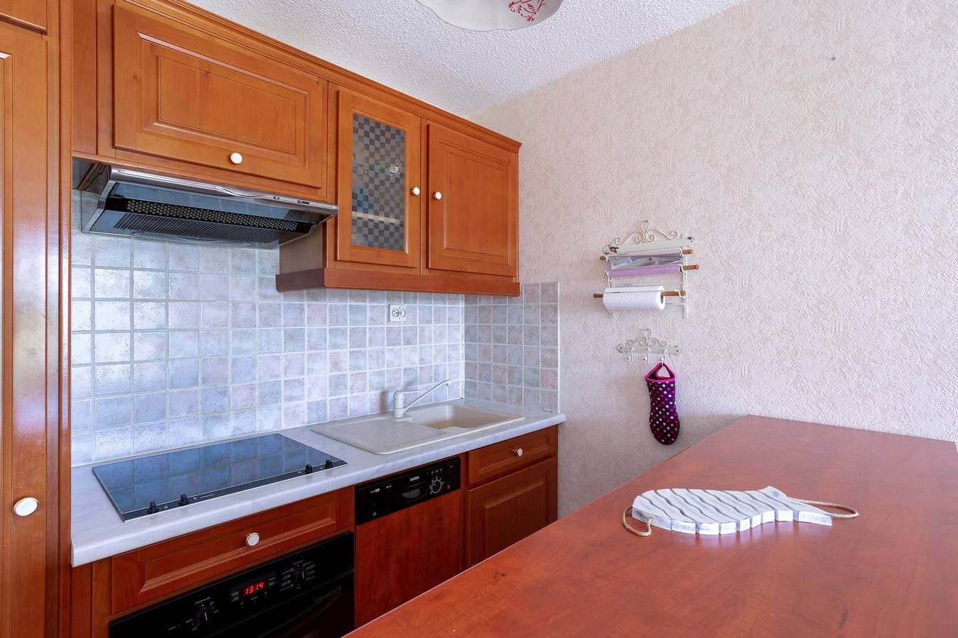 Foto 12 von 13: Ferienwohnung für 2 Personen mit Garten