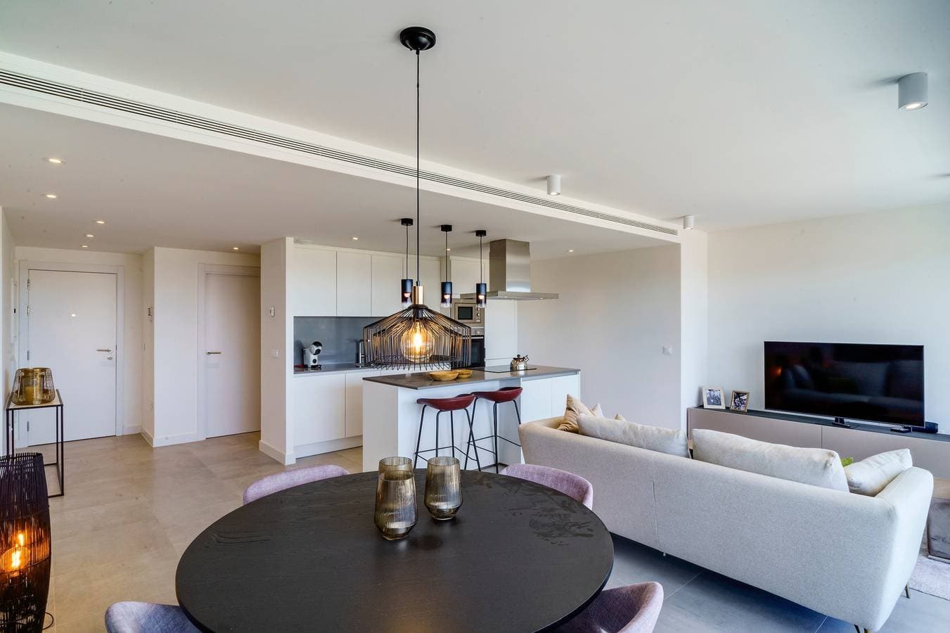 Foto 3 von 30: Ferienwohnung 'Oasis 325' mit Meerblick, WLAN und Klimaanlage