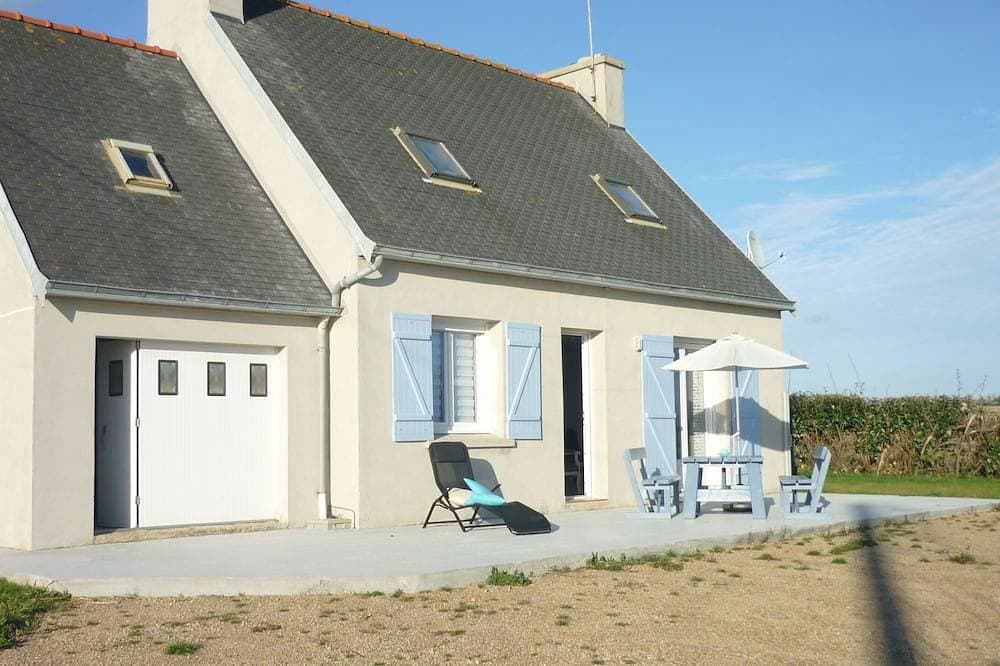 Hübsches kleines Haus in der Nähe des Meeres mit Meerblick, klassifiziert 3 Sterne 1