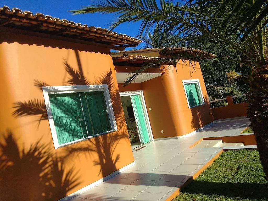 Schönes Doppelhaus, Ilhéus-Bahia, Olivença, Cond. geschlossen (Águas de Olivença) 1