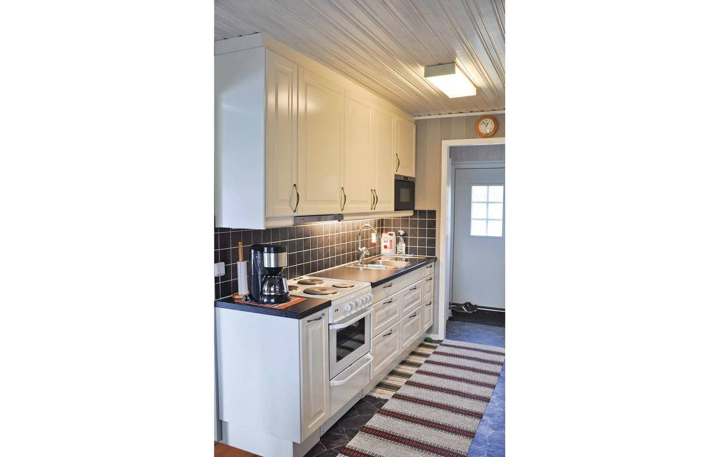 Foto 8 von 13: Ferienhaus für 4 Personen mit Garten