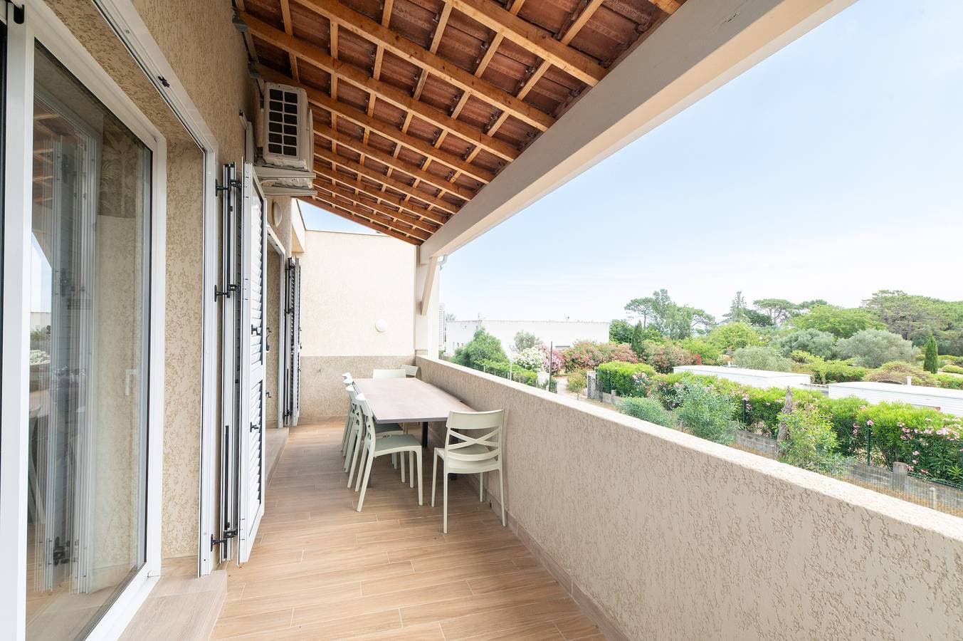 Foto 10 von 31: Apartment „La Dolce Vita 7“ mit Meerblick, WLAN und Klimaanlage