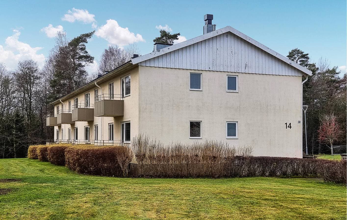 Ferienwohnung 71m² 1