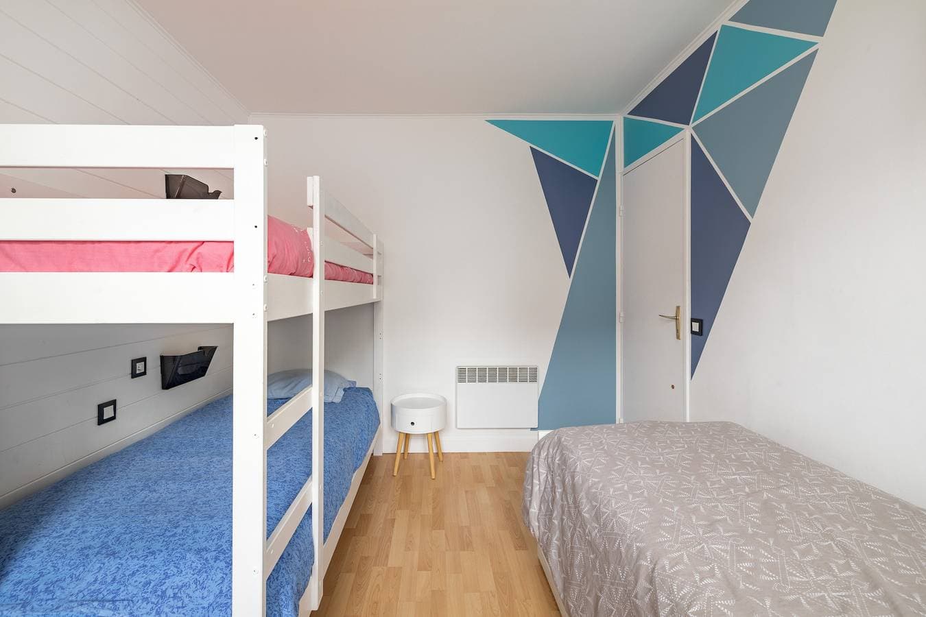Foto 6 von 19: Ferienhaus für 6 Personen mit Terrasse