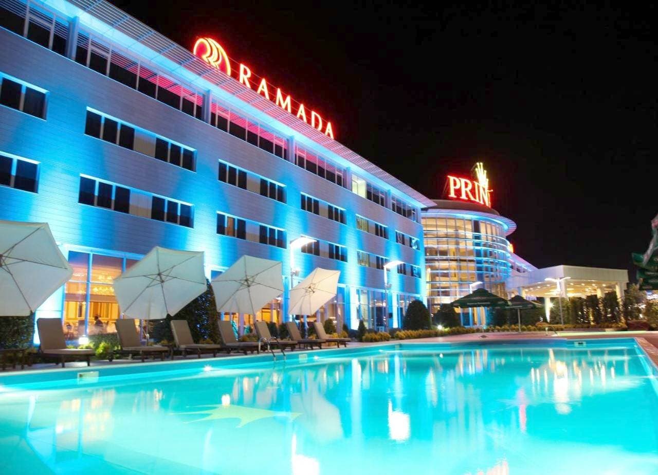 Ramada Plaza by Wyndham Gevgelija 1