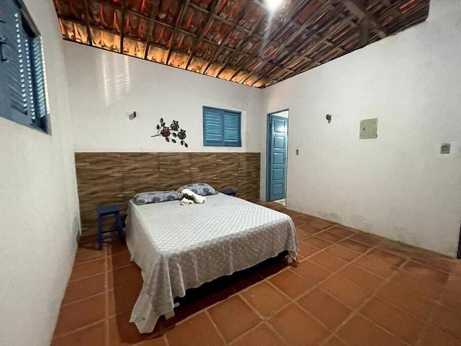 Foto 5 von 86: Casa de frente para o mar, pé na areia!