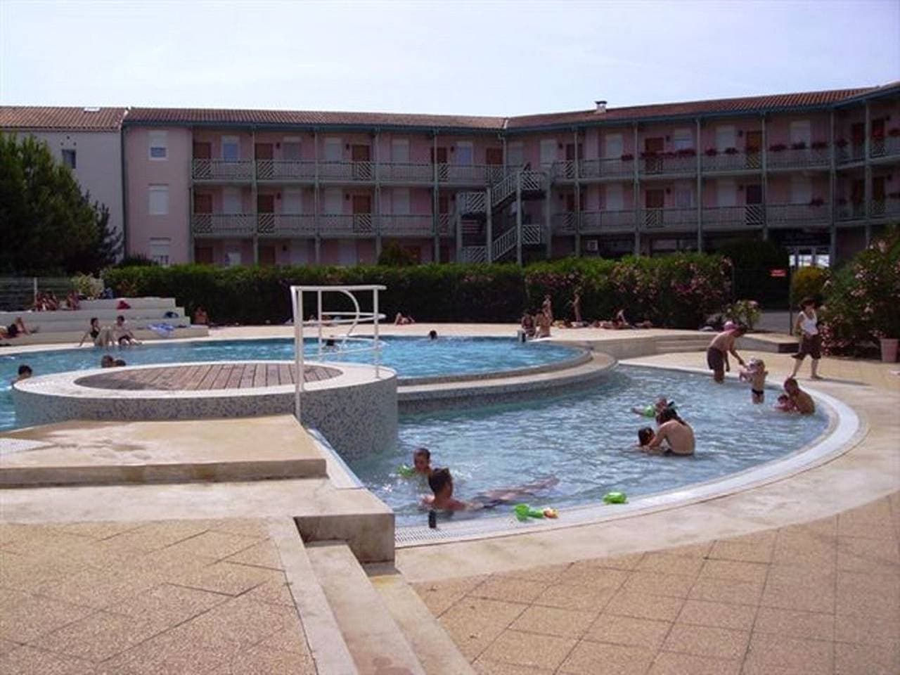 Foto 11 von 11: Appartement T2 Bis avec Balcon, Aperçu Mer, Piscine et Parking Privé