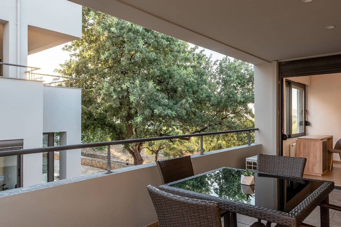 Foto 4 von 33: Ferienhaus für 5 Personen mit Balkon