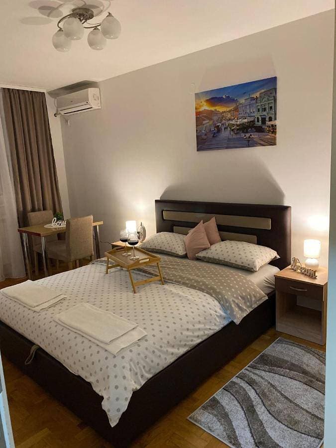 Apartman NS Dan CENTAR 1