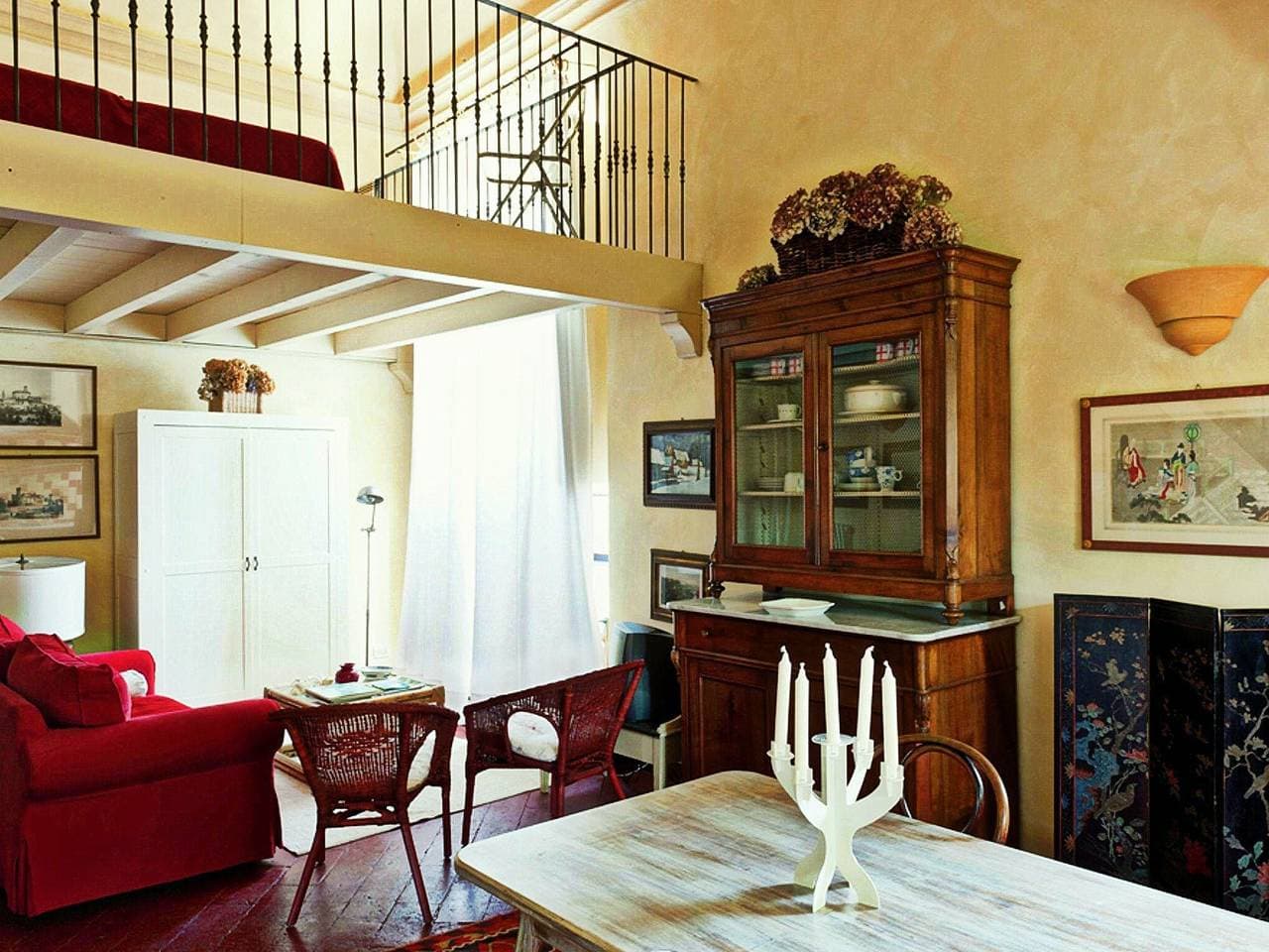 Foto 9 von 50: Wohnung in Piemont nahe Schloss