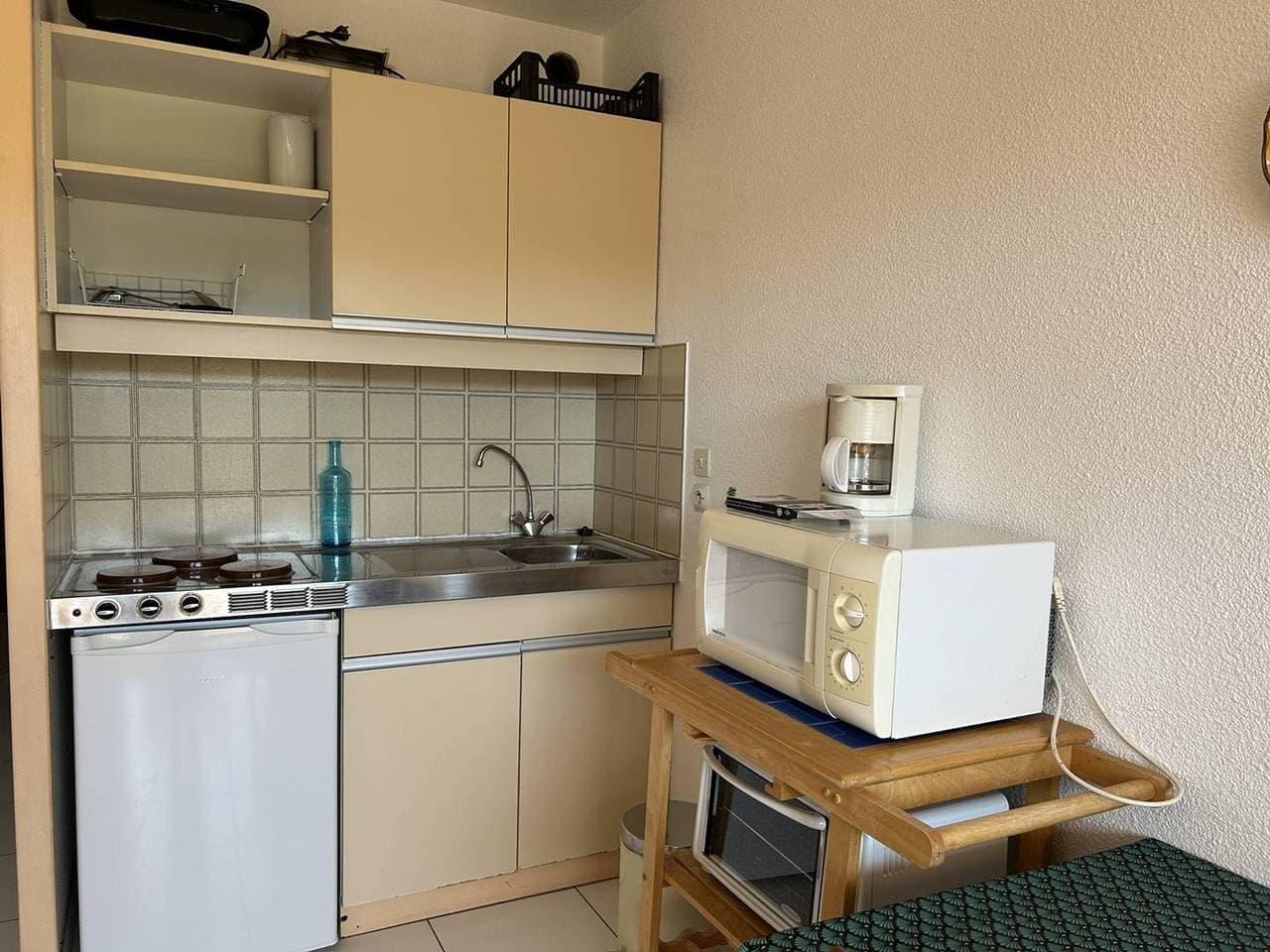 Foto 7 von 14: Studio mit Terrasse in Bormes-les-Mimosas