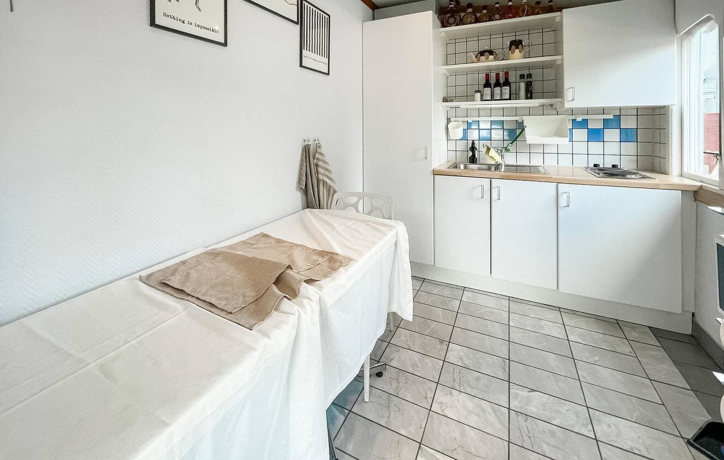 Foto 8 von 16: Ferienhaus für 4 Personen mit Garten