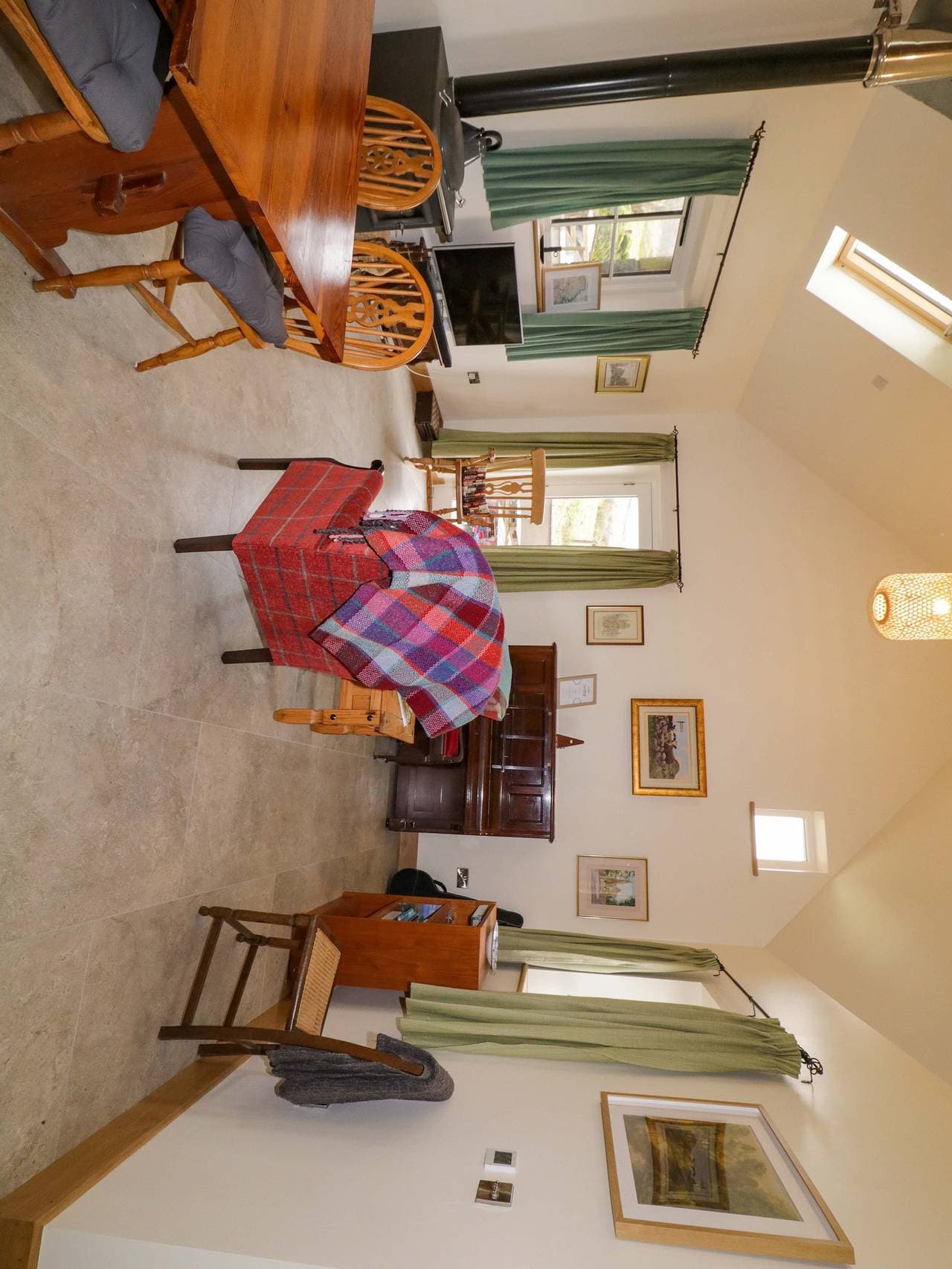 Foto 7 von 32: Cottage für 2 Personen mit Garten