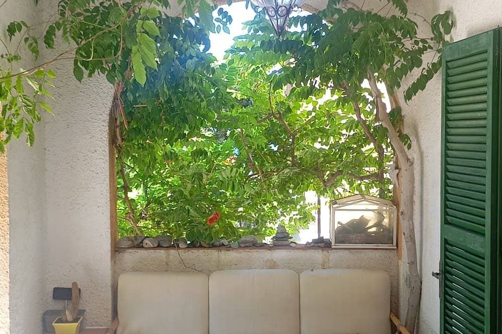 Casa Glicine Isola del Giglio: Meerblick, private Terrasse und Garten 1