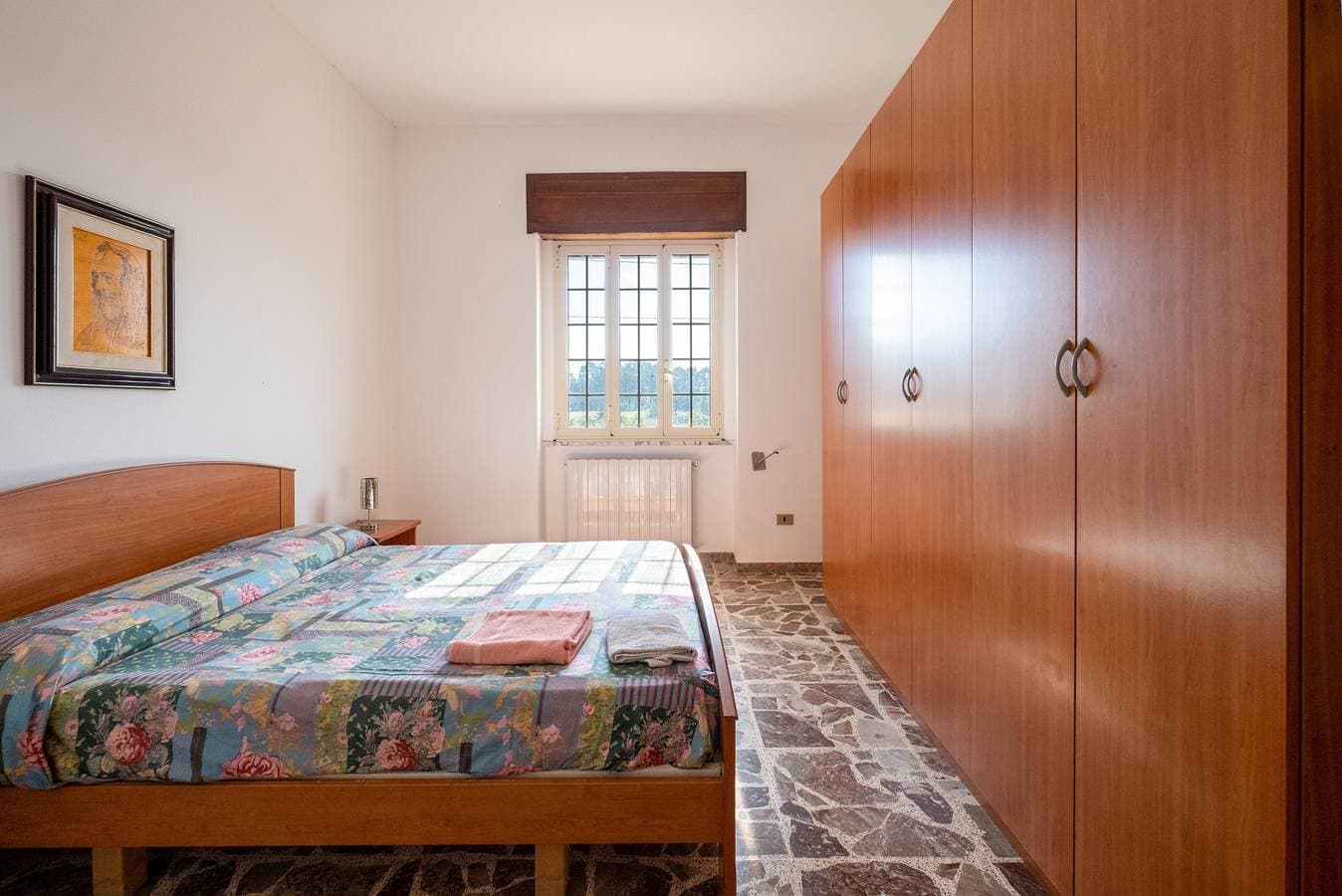 Foto 8 von 21: Haustierfreundliche Ferienwohnung "Scirocco" mit Garten