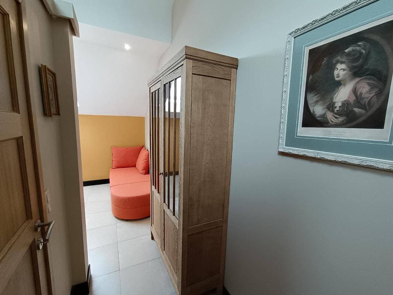 Foto 9 von 12: Triple Room with Private External Bathroom