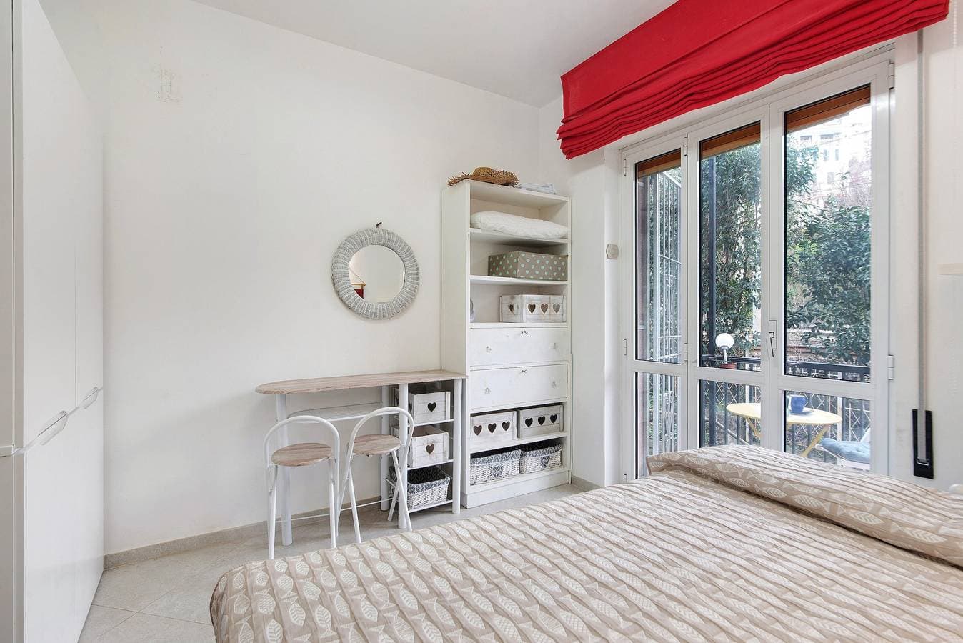 Foto 5 von 27: Apartment 'Margherita - Direkt am Meer' mit Balkon, WLAN und Klimaanlage